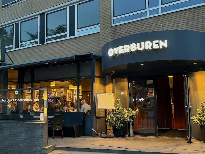 Amersfoort – interactief moordspel bij Restaurant De Overburen voor bedrijfsuitje, familiefeest of vrijgezellenfeest