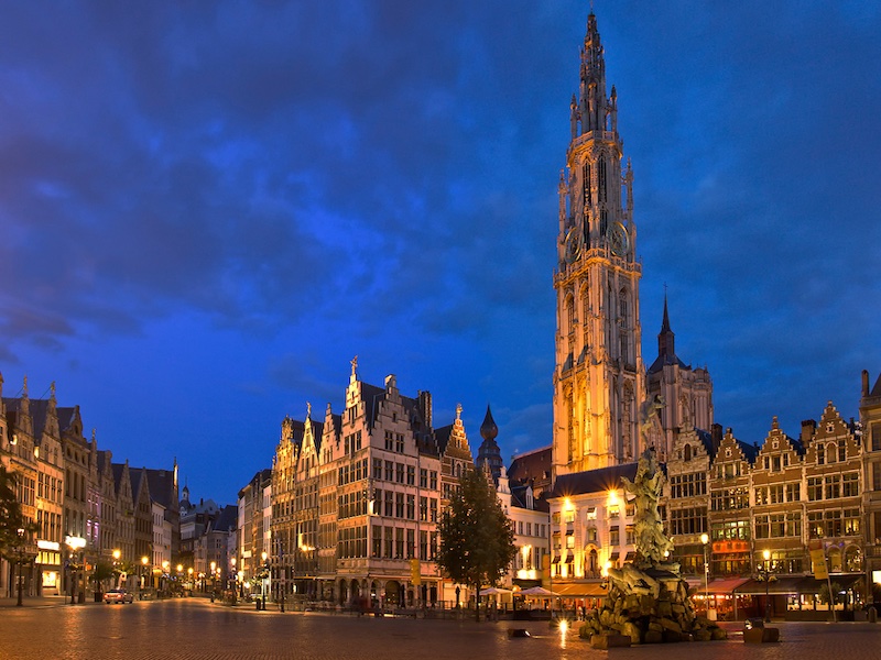antwerpen-2 Antwerpen