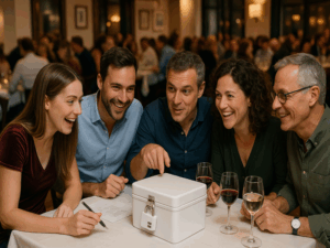 Dinerquiz The Code
