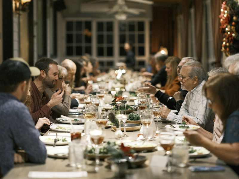 Dinnerparty Dinnerparty