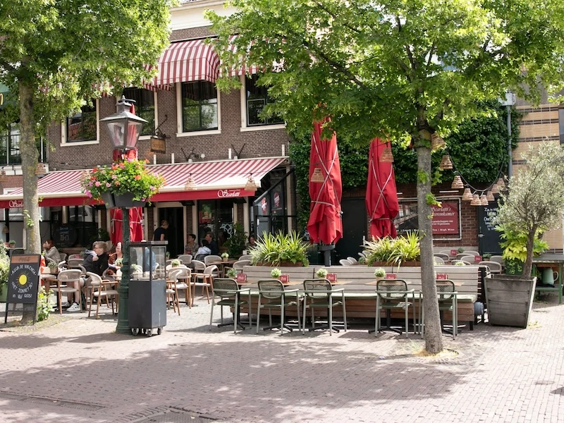 Leiden – dinerspel bij Restaurant Scarlatti voor bedrijfsuitje, vrijgezellenfeest of familiefeest
