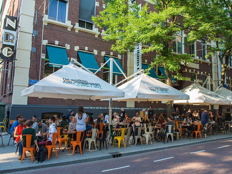 Rotterdam – interactief moordspel bij Nieuw Rotterdams Café voor bedrijfsuitje, familiefeest of vrijgezellenfeest