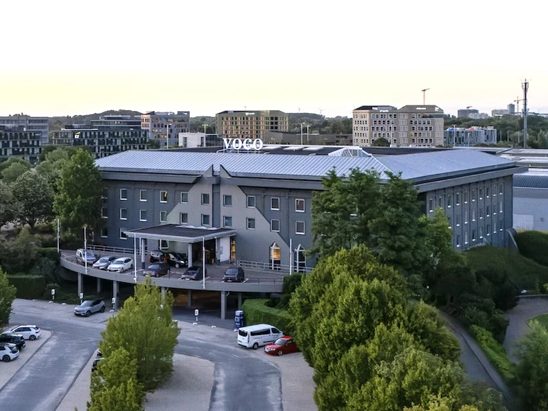 Gent – dinerspel vol raadsels en samenwerking bij Voco Hotel Gent voor bedrijfsuitstap of vriendenuitje