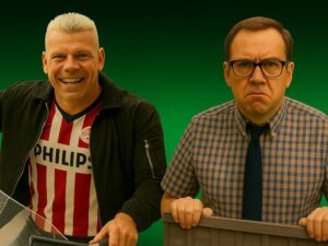 Moordspel De Boze Buurman