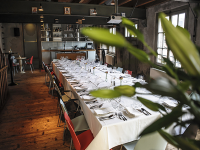 Dinerspel Restaurant Verheyden Arnhem – Interactief en gezellig avondje uit Arnhem – dinerspel bij Restaurant Verheyden voor bedrijfsuitstapje, teambuilding en groepsuitje