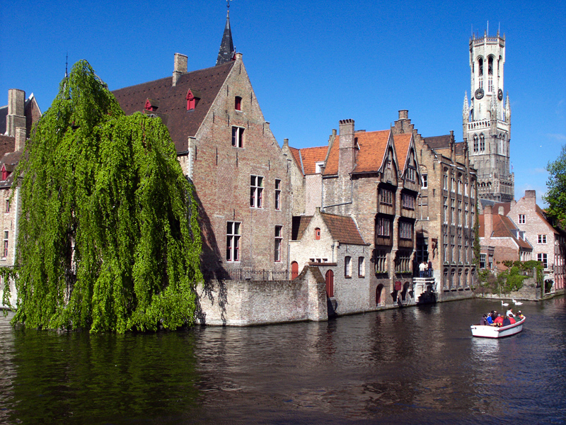 Dinerspel in Brugge met boeiende rollen en onverwachte wendingen