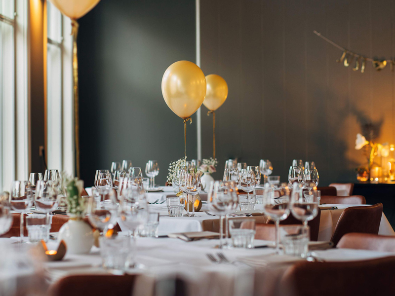 Moorddiner met klasse bij Restaurant ML – Haarlem Haarlem – moorddiner bij Restaurant ML voor teambuilding, personeelsfeest of groepsuitje