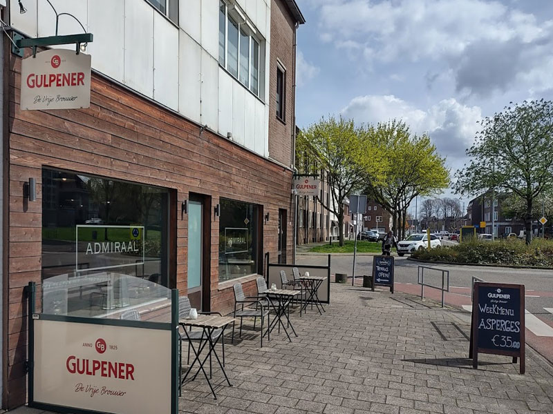 Moordspel in Heerlen tijdens een diner met intrigerend plot
