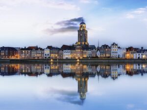 Zelf gekozen locatie