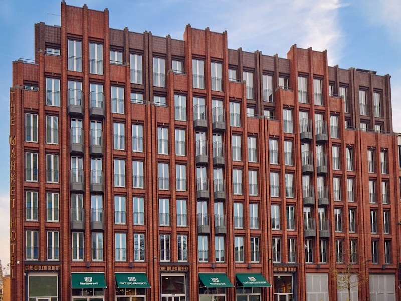 The Market Hotel Groningen – locatie voor moorddiner, moordspel en dinerspel in hartje stad