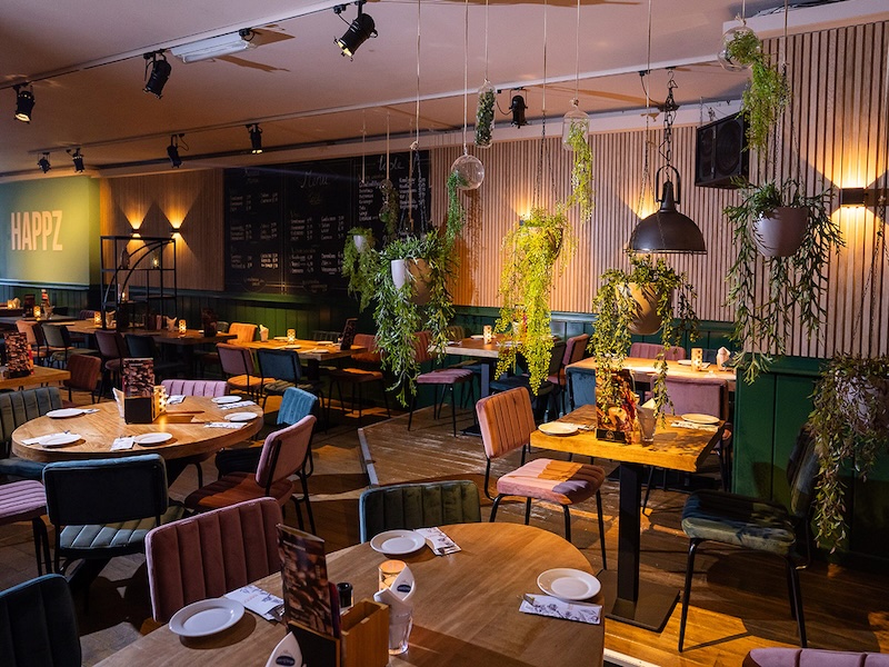 Feestzaal Gasterij Vergeer Reeuwijk-Dorp - moorddiner moordspel dinerquiz locatie voor groepen