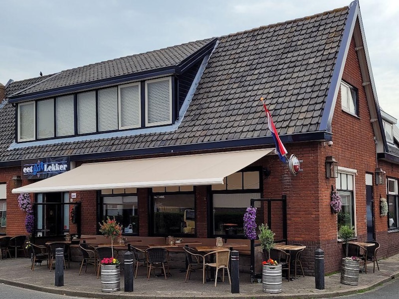 Restaurant Limmen buitenkant – Locatie voor moorddiner en groepsuitje Noord-Holland
