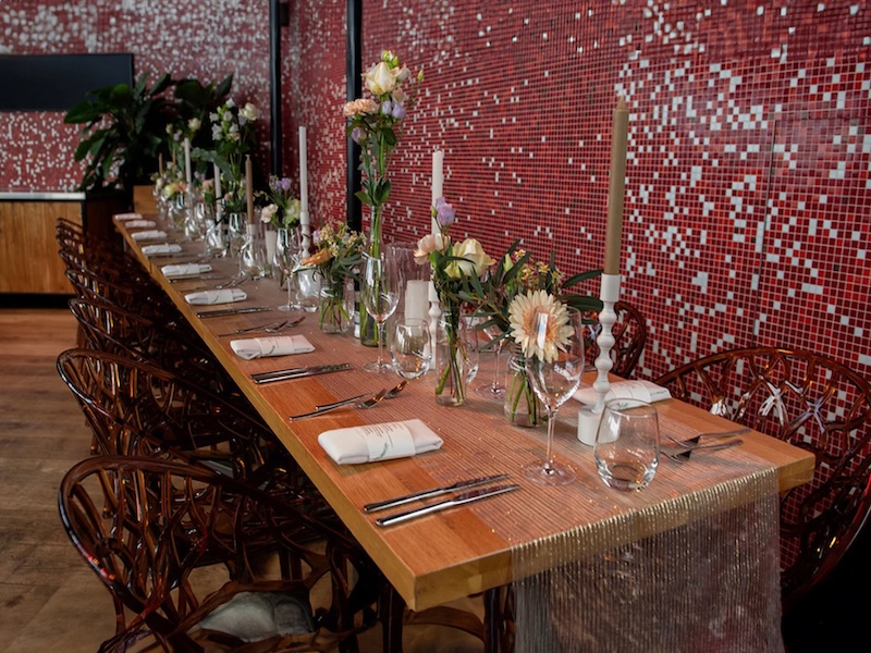 Waterterras Restaurant De Tuin Vier Windstreken Rotterdam Kralingse Plas - dinerspel moordspel dinerquiz