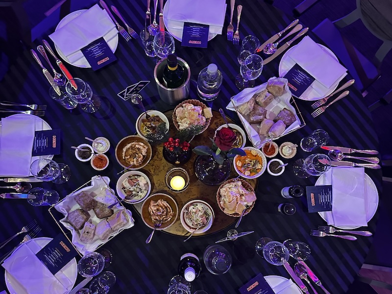 Van der Valk Hotel Eindhoven zaal – Ruimte voor dinerspel en groepsuitje