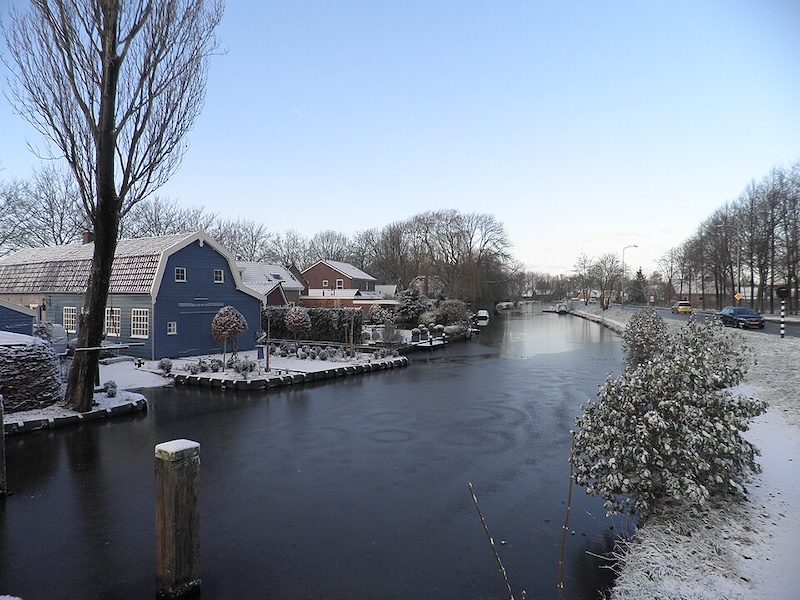 Harmelen Utrecht platteland – Groene omgeving voor moorddiner en groepsuitje