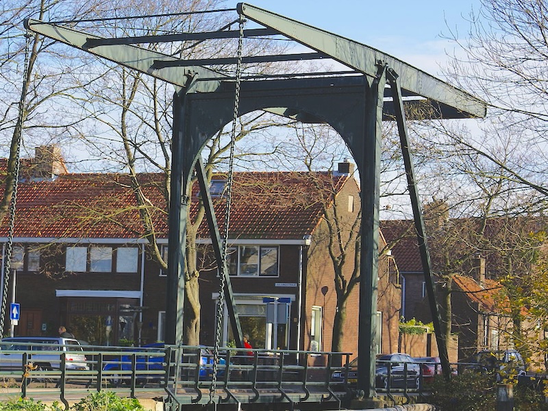 Moorddiner Papendrecht ophaalbrug – Karakteristieke locatie voor groepsuitje