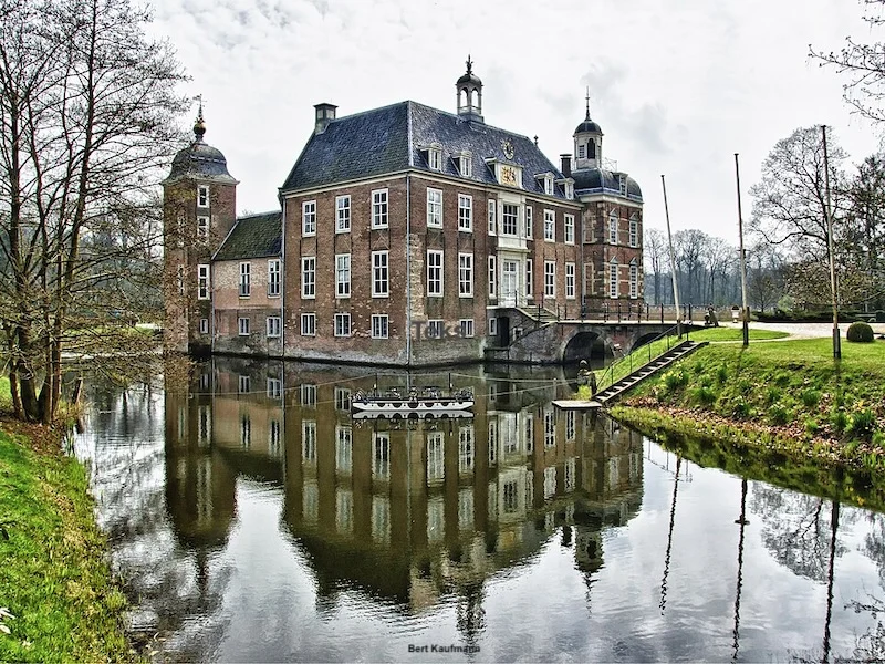 Kasteel Ruurlo Gelderland Kasteel Ruurlo in de Achterhoek